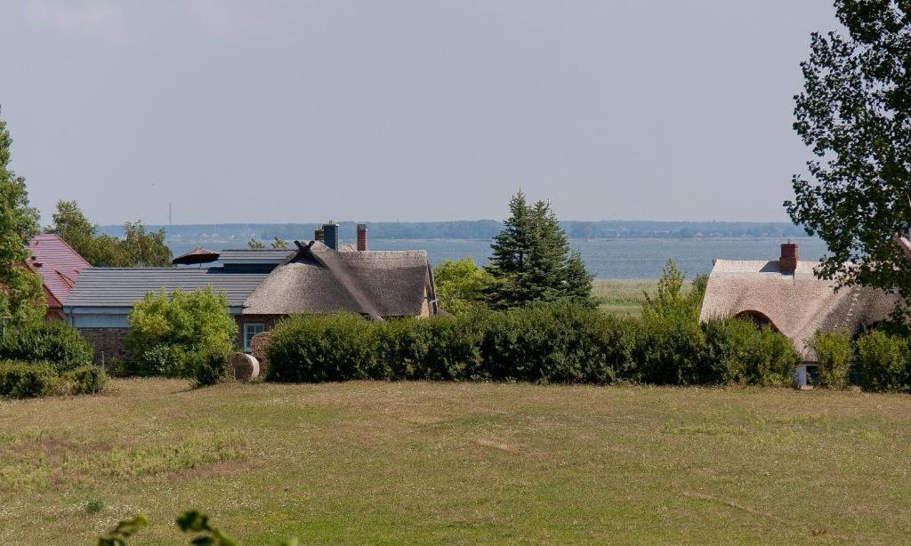 Вилла Droemhus Аренсхоп Экстерьер фото